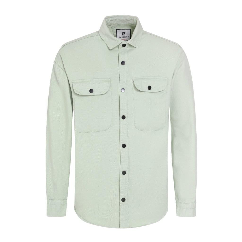Gabbiano - Overshirt Heren