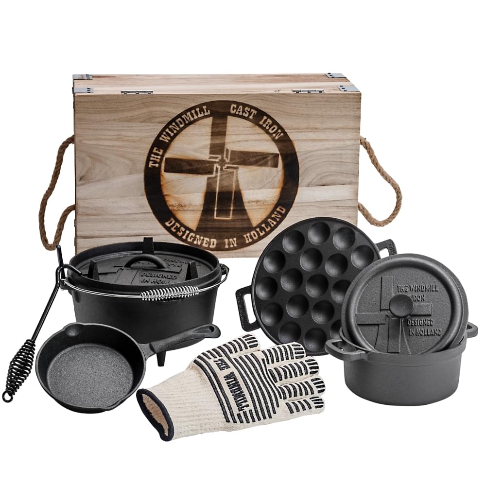 Windmill - Open Vuur Startersset