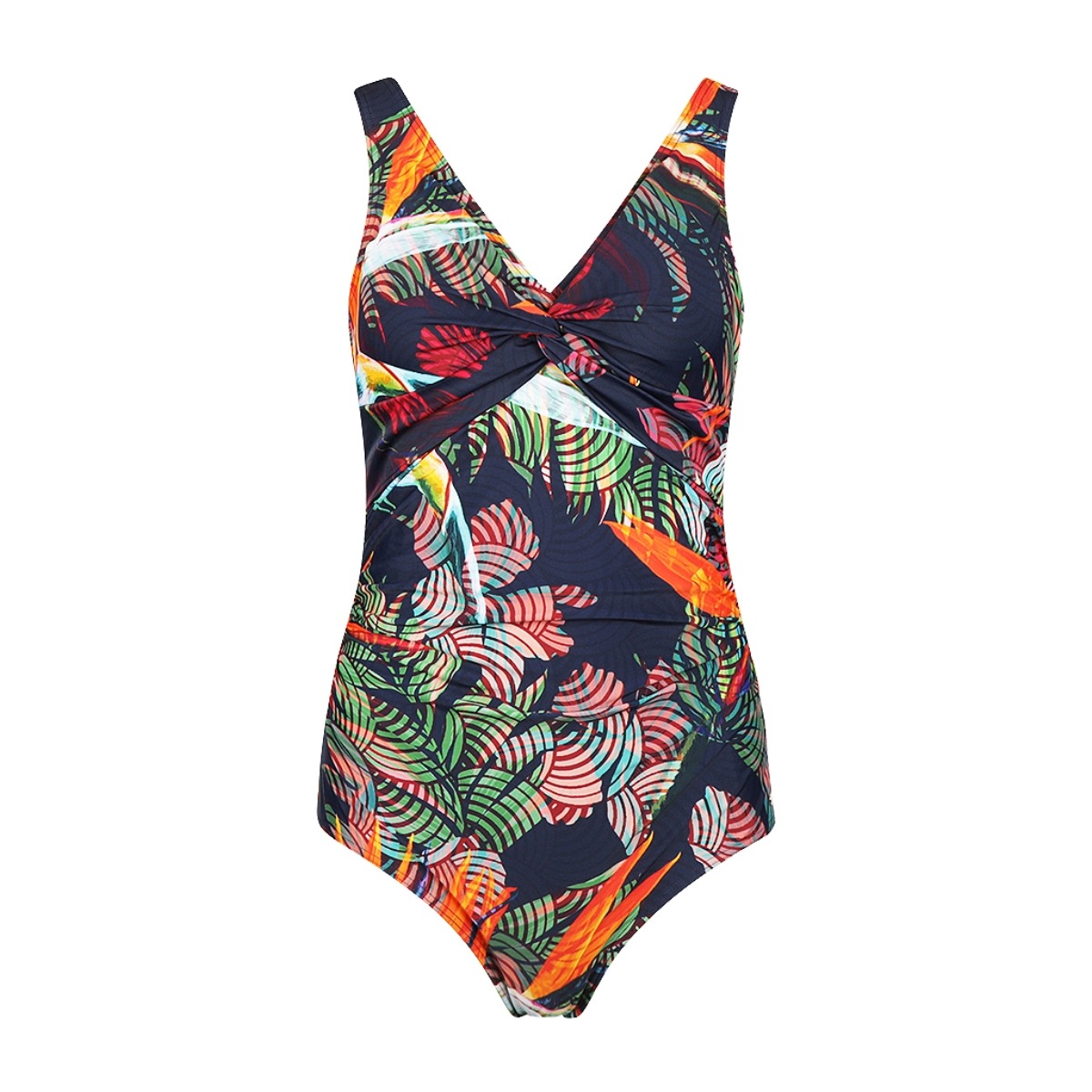 Mila - Print Badpak Dames