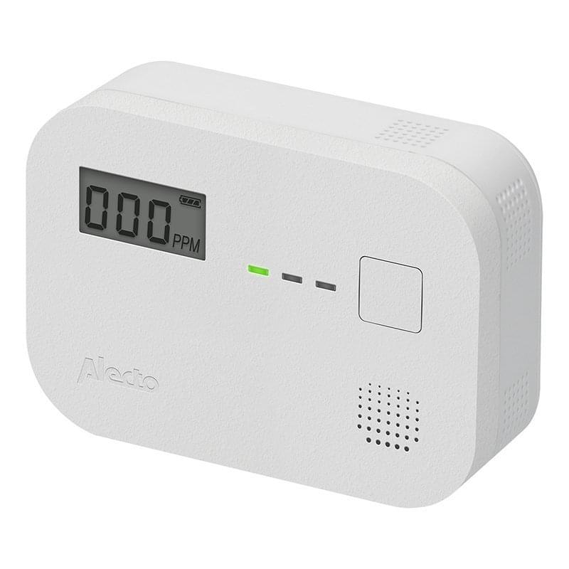 Alecto - Koolmonoxide Melder