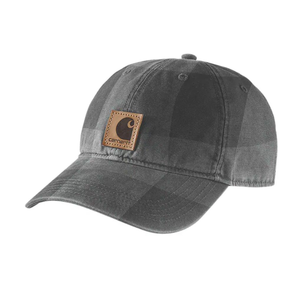 Carhartt - Flannel Script Pet Heren