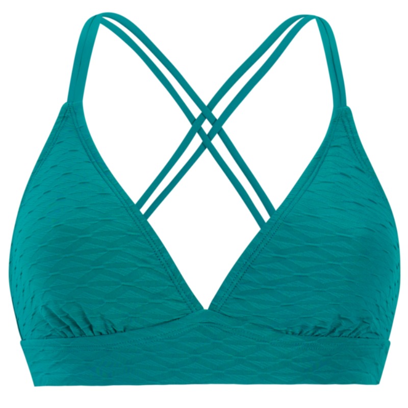 Protest - Mix Relaxi Triangle Bikini Top Dames