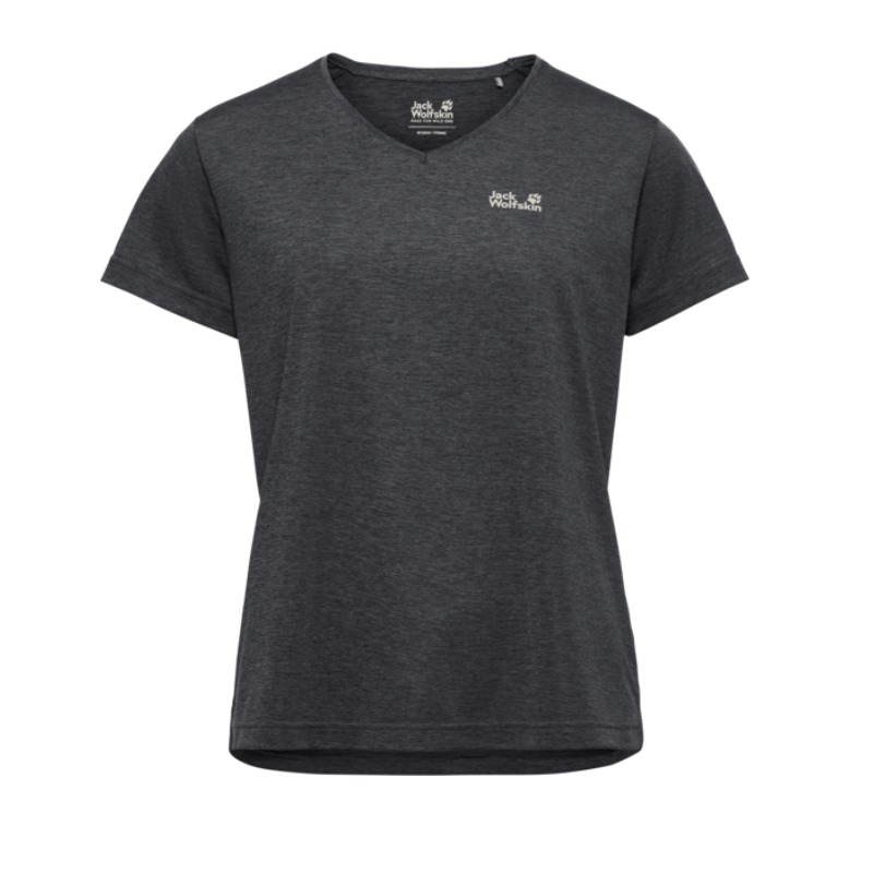 Jack Wolfskin - Wildtrail T-shirt Dames