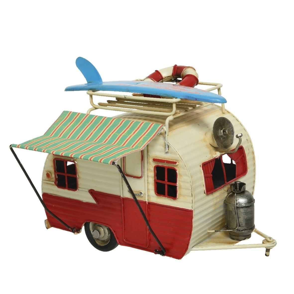Decoris - Caravan IJzer