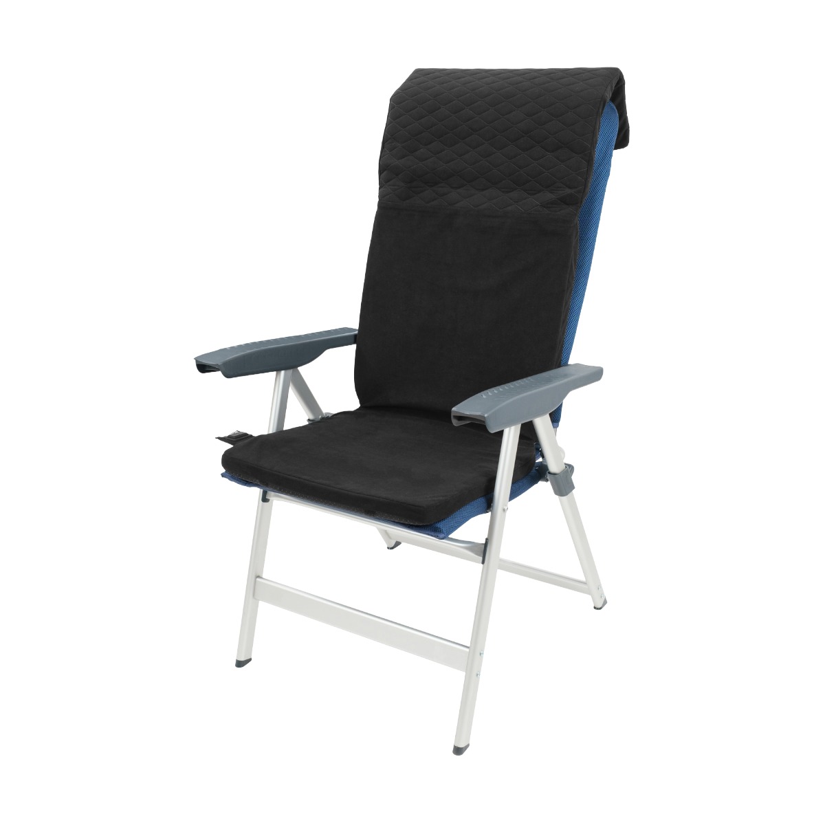 Eurom - Warmigo Dual Heat Zone Campingstoel Warmtekussen