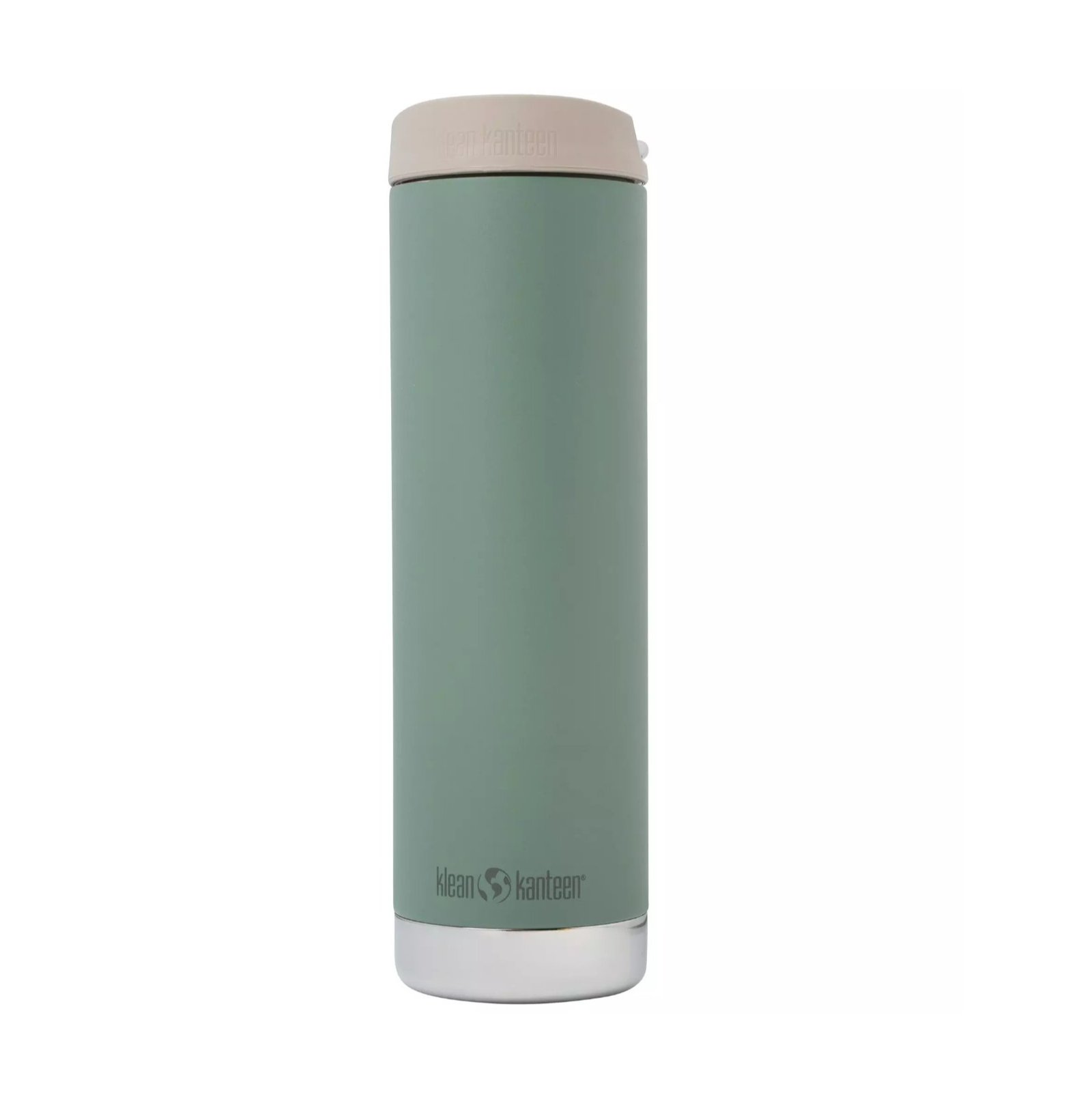 Klean Kanteen - TKWide Isolatiefles Sea Spray 592 ml met Koffiedop