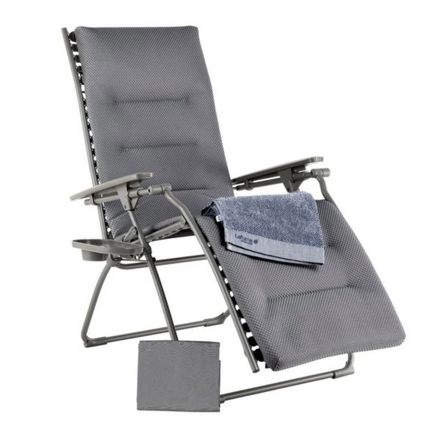 Lafuma - Evolution BeComfort All-in-One Relaxstoel