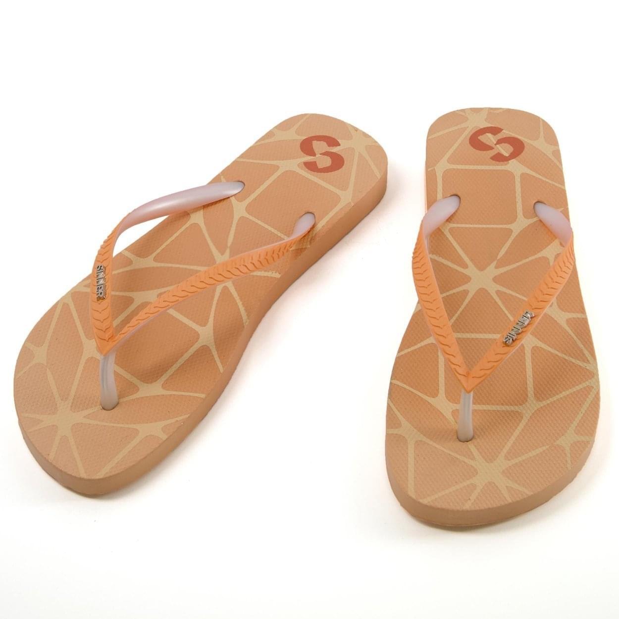 Sinner - Padank Slipper Dames