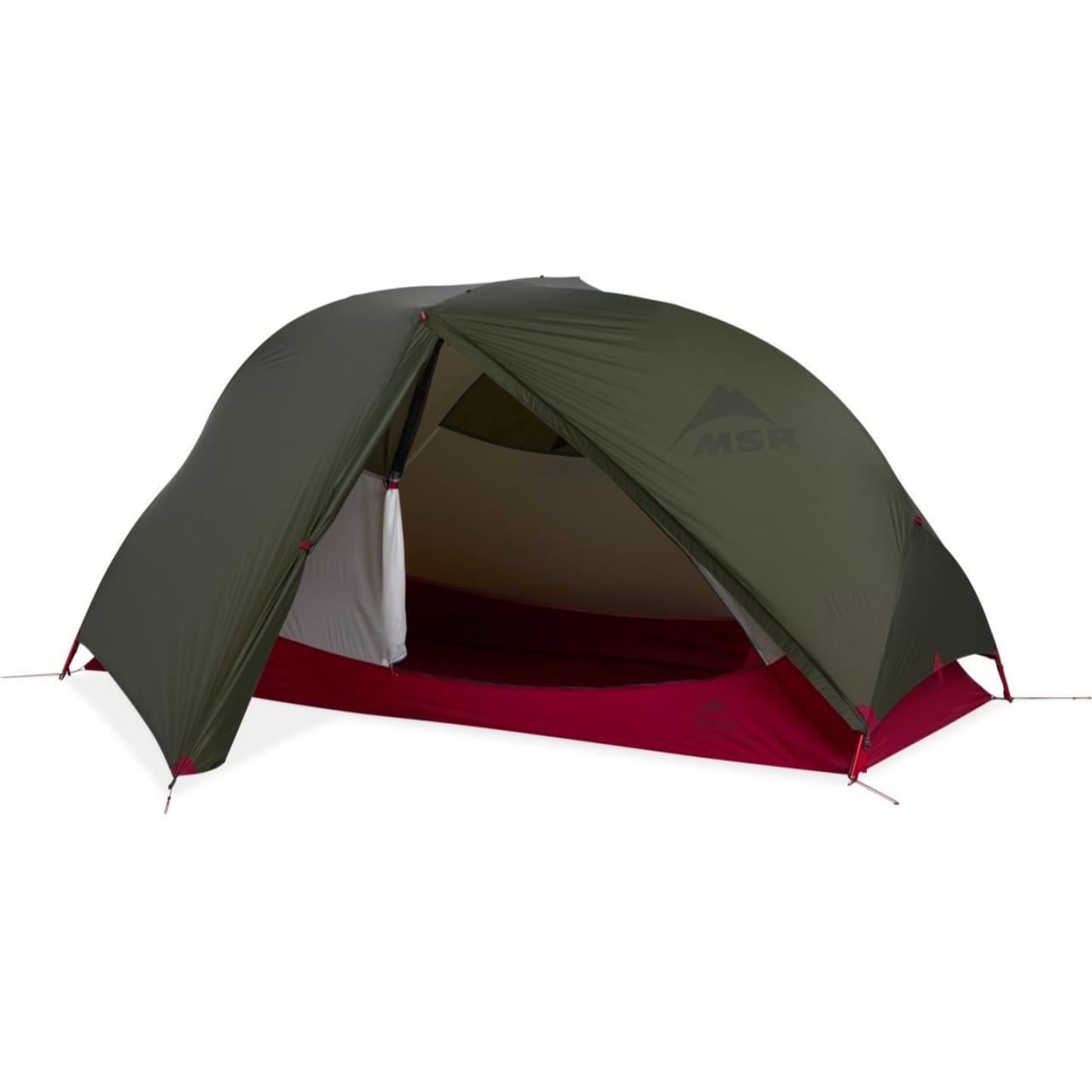 MSR - Hubba Hubba Bikepack 1 / 1 Persoons Tent