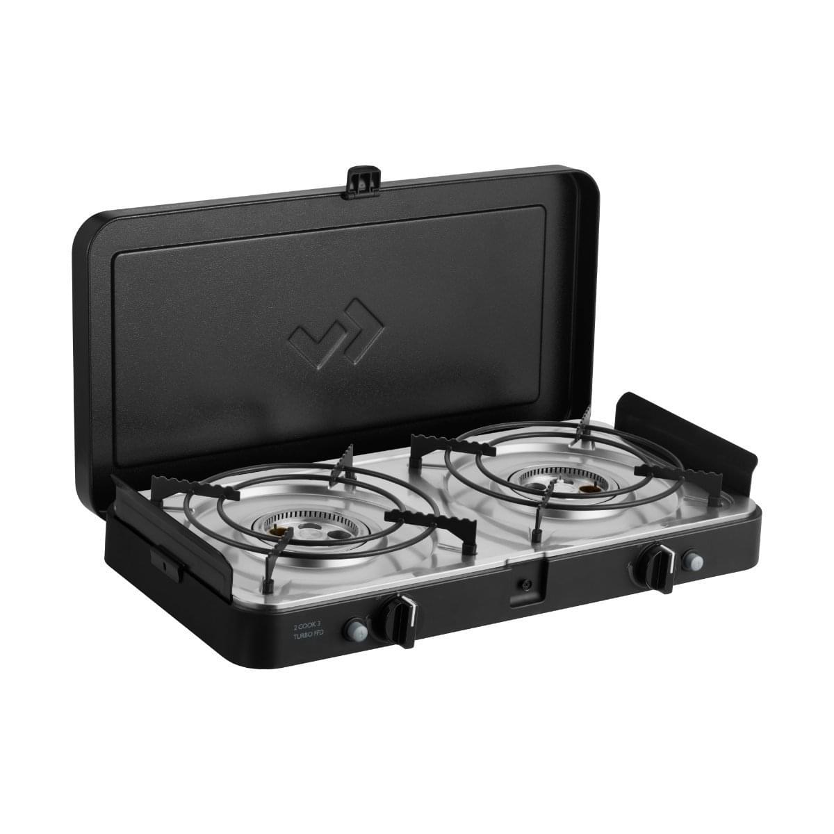Cadac - 2 Cook 3 Turbo FFD Stove Kooktoestel