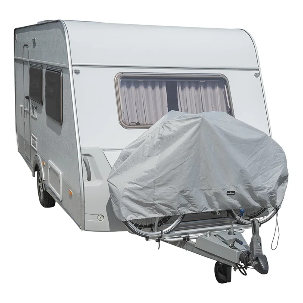 Campout - Fietshoes Dissel Xl