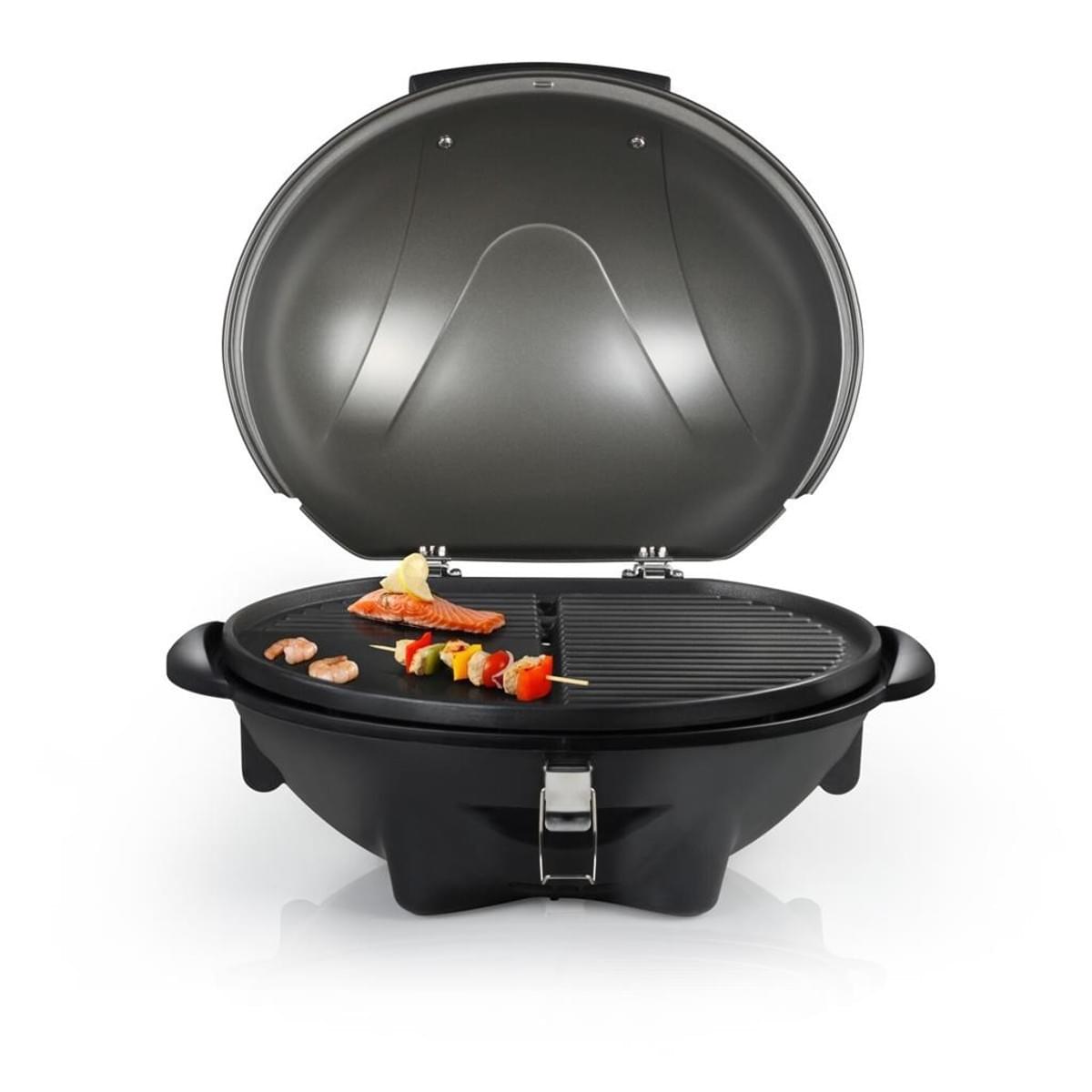 Tristar - Elektrische Barbecue op Statief