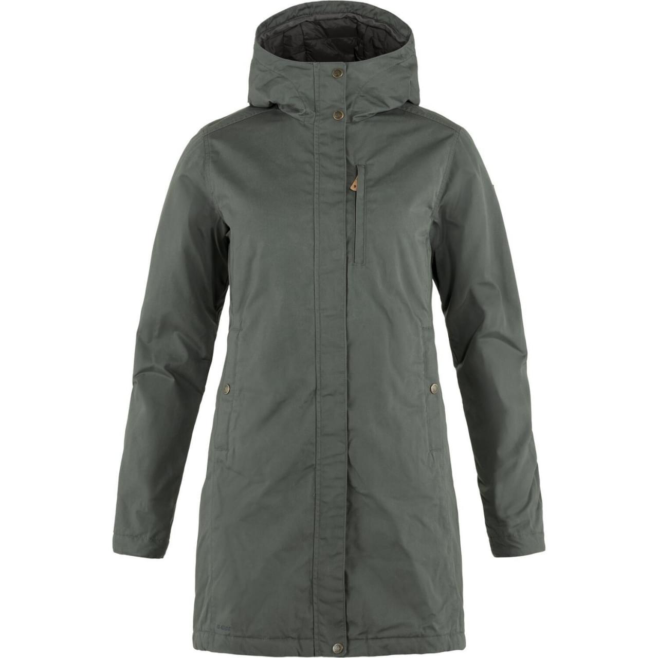 Fjallraven - Kiruna Padded Parka Dames
