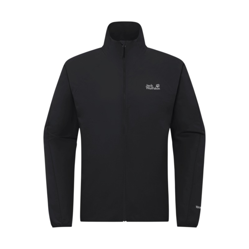 Jack Wolfskin - Prelight Stride Softshell Jas Heren
