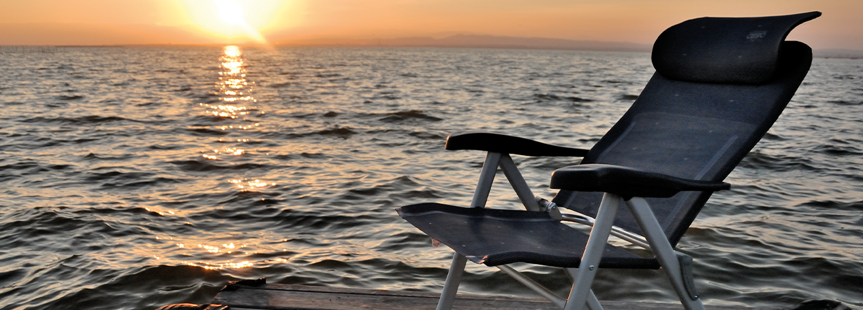 Waar moet je op letten bij het kopen van een campingstoel?