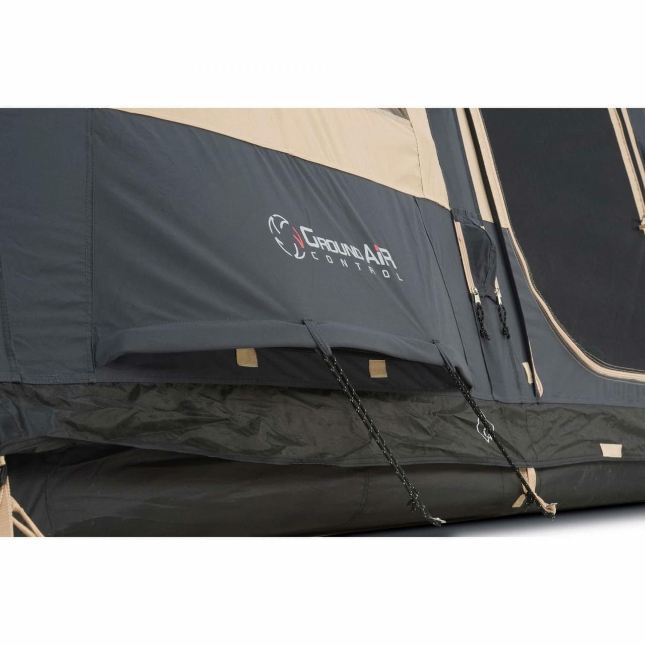 Bardani - AirSpace 410 TC AIR - 5 Persoons Opblaastent