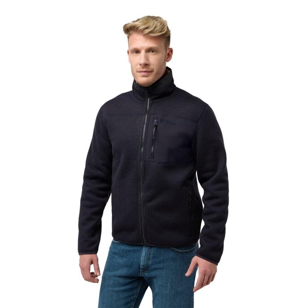 Jack Wolfskin - Kaminfeuer Fleece Vest Heren