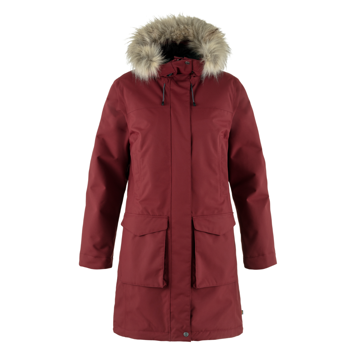 Fjallraven - Nuuk Lite Parka Dames