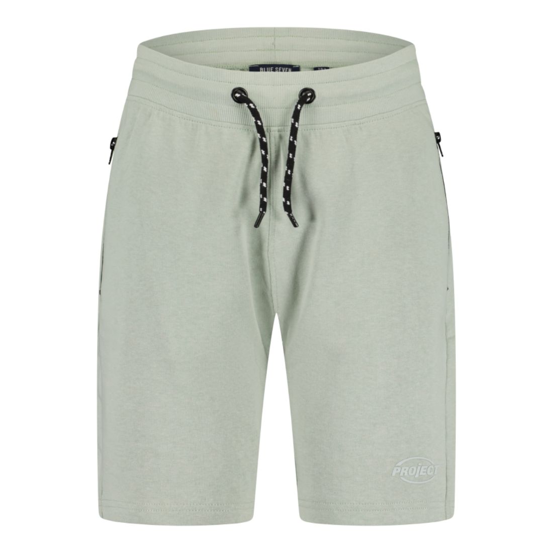 Blue Seven - Striped Cord Korte Broek Jongens