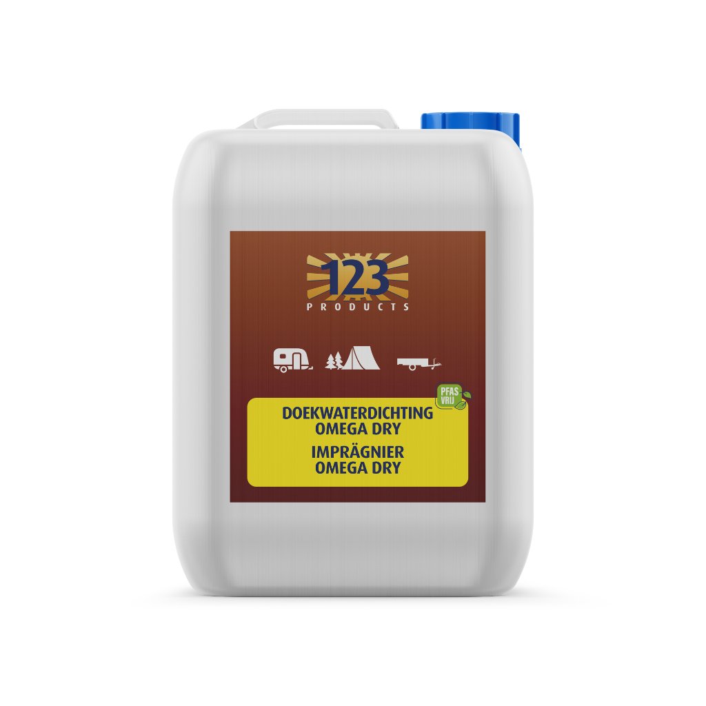 123 - Omega Dry Waterdichting 2,5L 123 - Omega Dry Waterdichting 2,5L