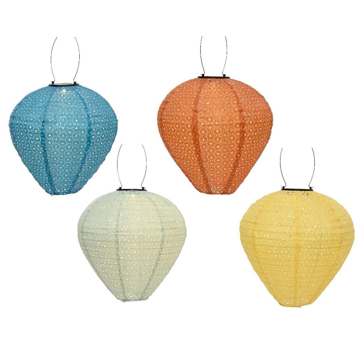 Lumineo - Solar Lantaarn Assorti