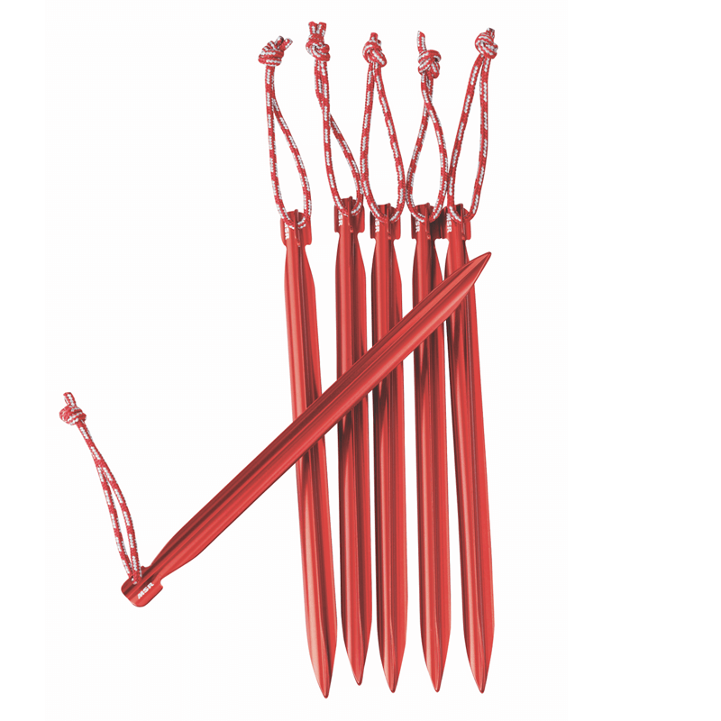 MSR - Groundhog Stake Kit / Tentharingen 