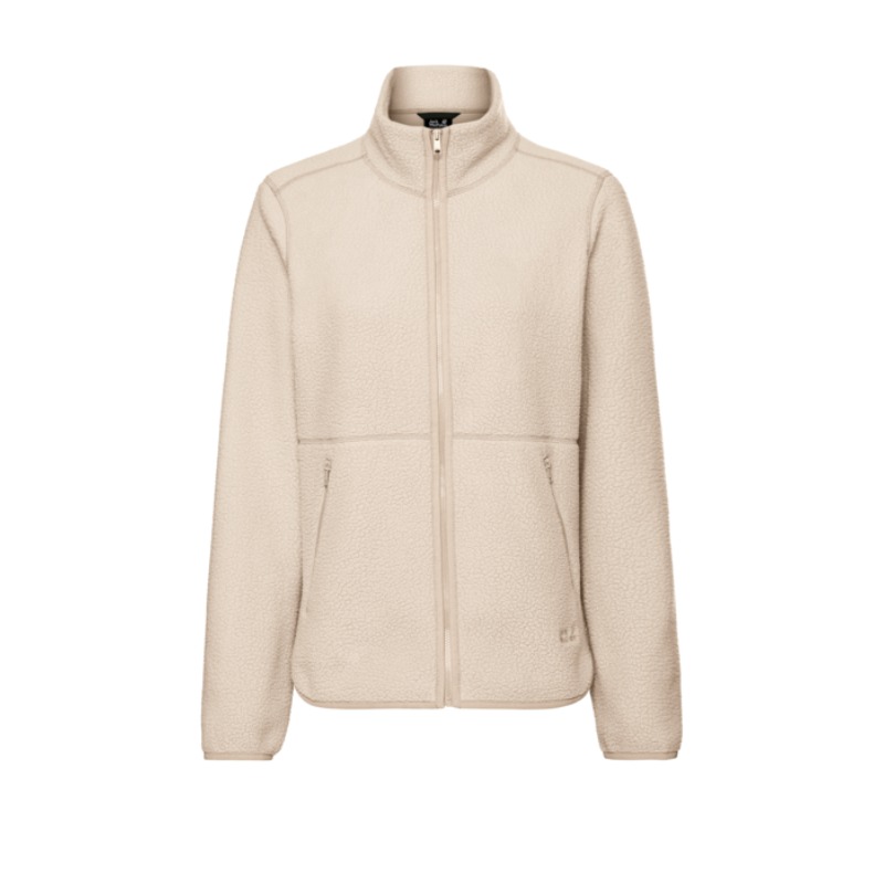 Jack Wolfskin - Lite Curl Fleece Vest Dames