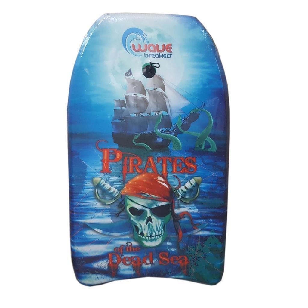 Sportx - Bodyboard Piraat 83 cm