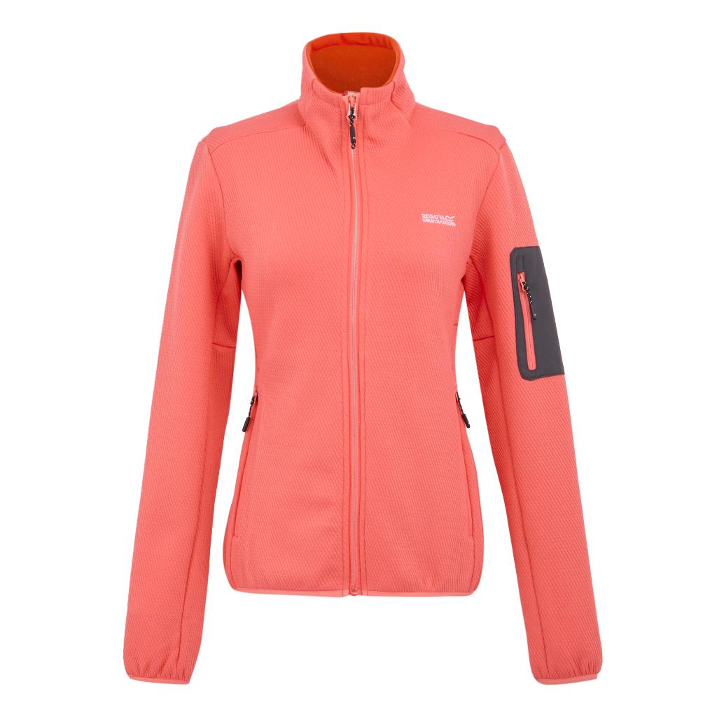 Regatta - Aldean Fleece Vest Dames Regatta - Aldean Fleece Vest Dames