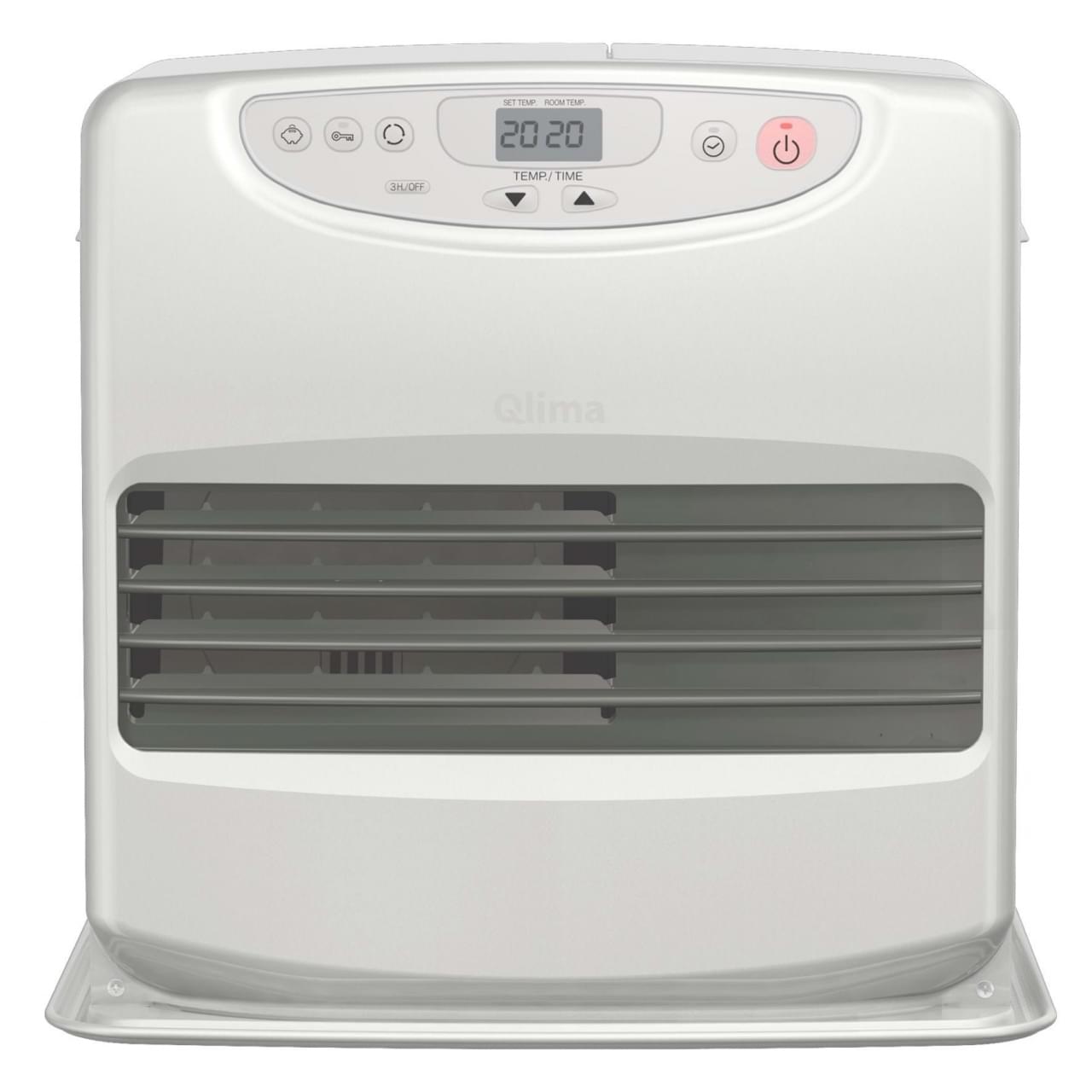 Qlima - SRE 8040C Petroleum Laserkachel