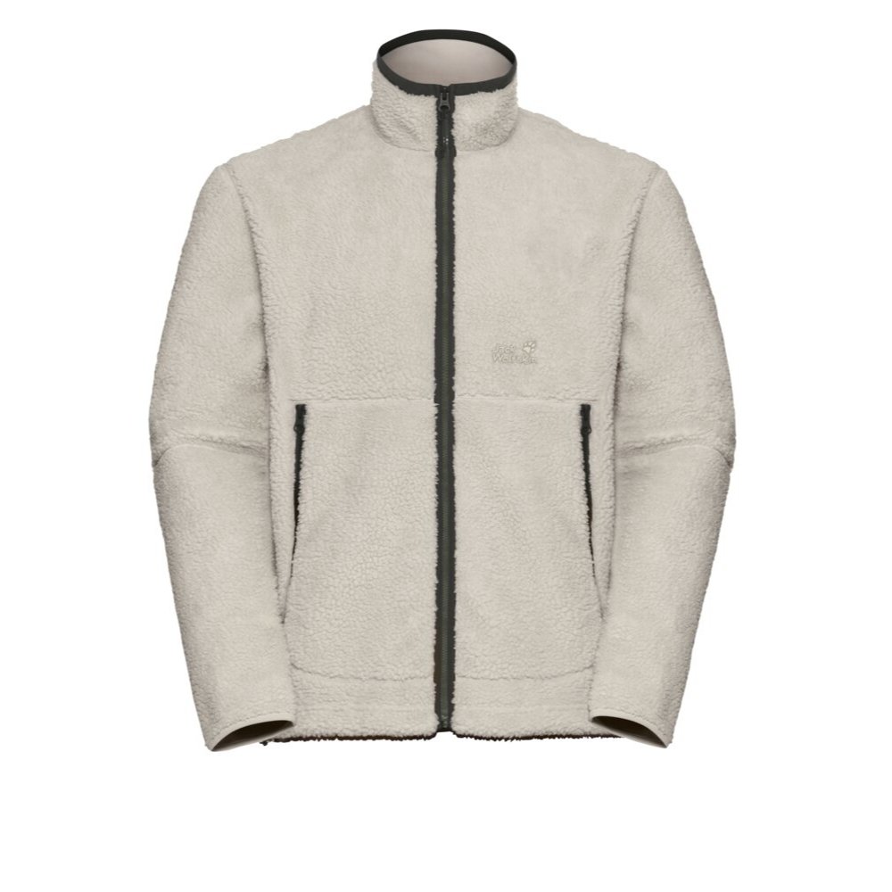 Jack Wolfskin - Stone Lite Fleece Vest Heren