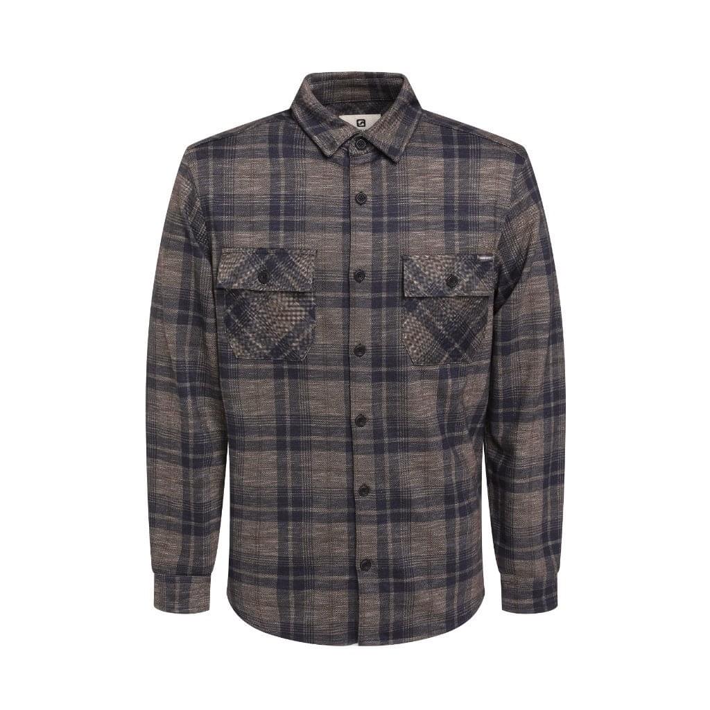 Gabbiano - Ruit Overhemd Heren