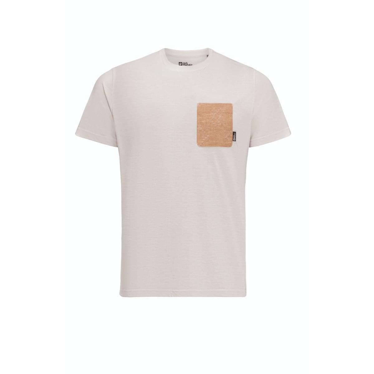 Jack Wolfskin - Pocket Karana T-shirt Heren