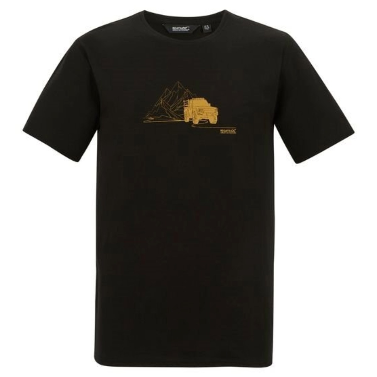 Regatta - Cline IX T-shirt Heren