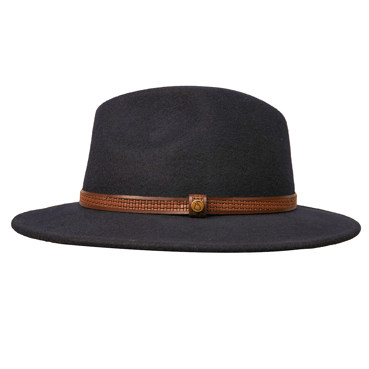 Folks - Liam Wolvilt Hoed Heren