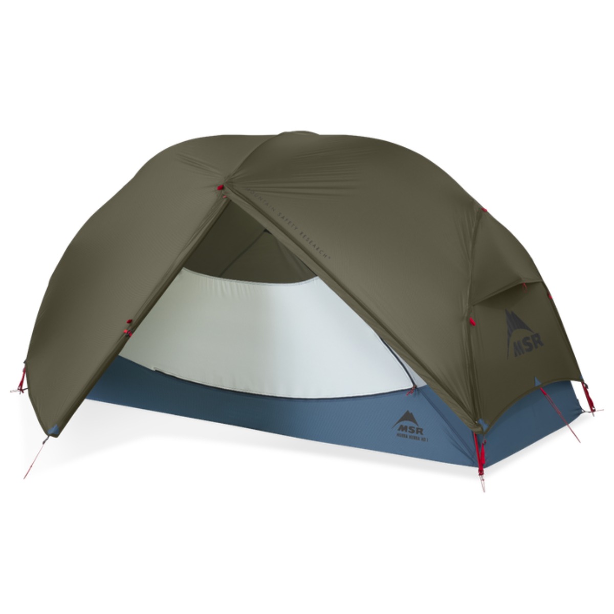 MSR - Hubba Hubba HD / 1 Persoons Tent