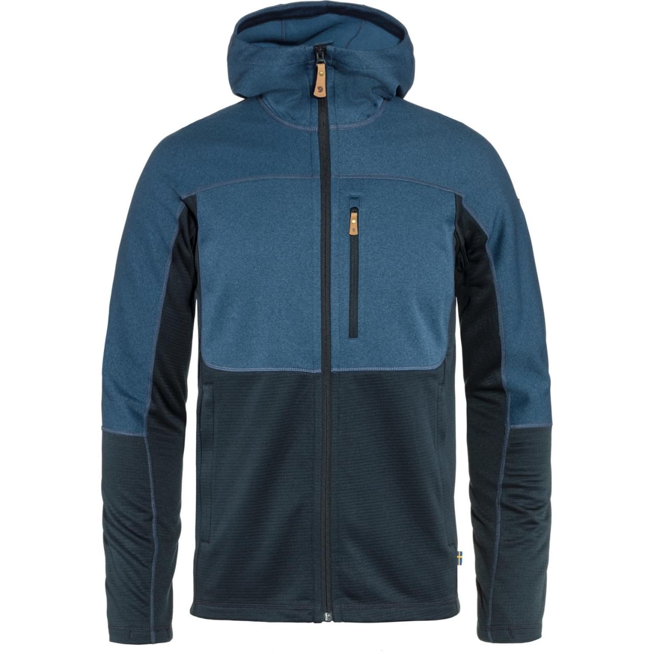 Fjallraven - Abisko Trail Fleece Vest Heren