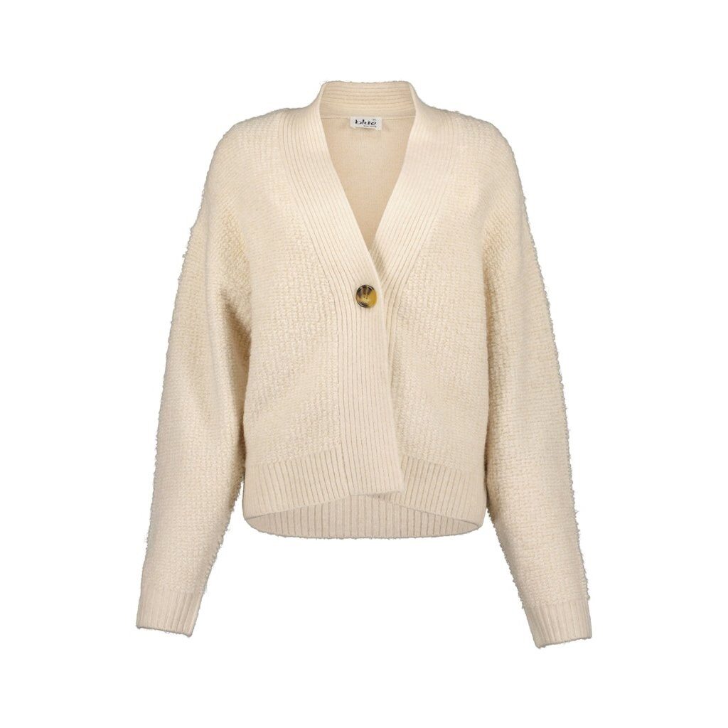 Blue Seven - One Button Vest Dames