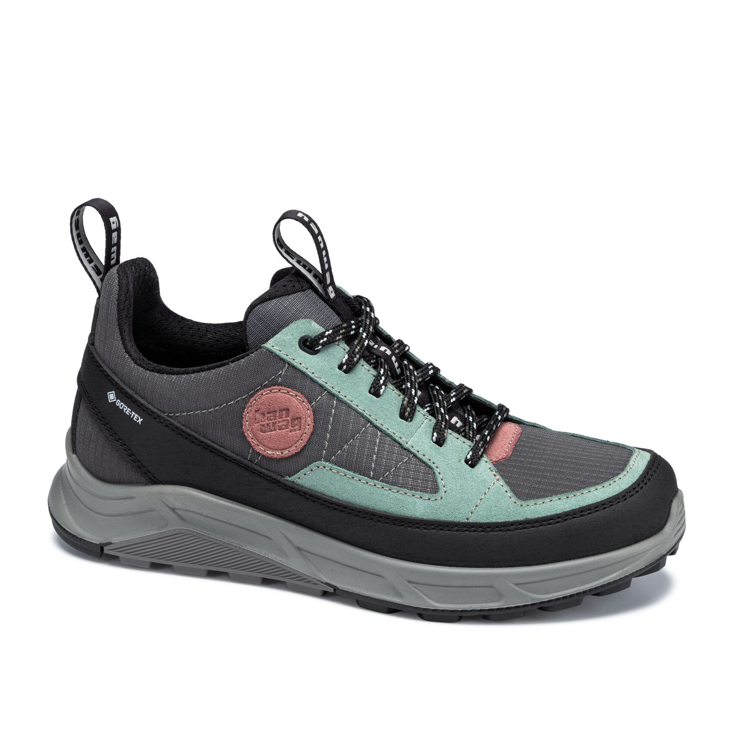 Hanwag - Rotpunkt Light Low GTX Wandelschoen Dames