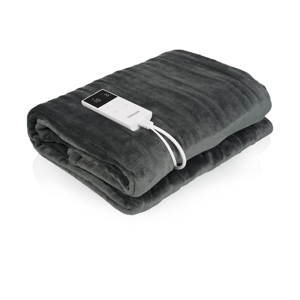 Tristar - Fleece Warmte Deken 180 x 120 cm
