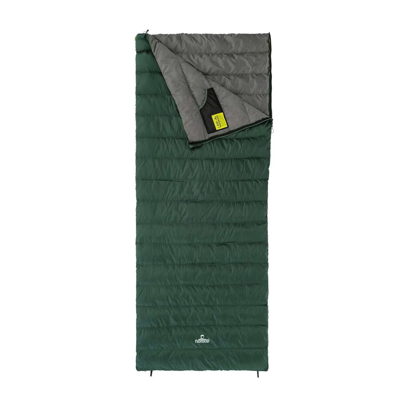 Nomad - Taurus 300 Deken Slaapzak Synthetisch/Dons