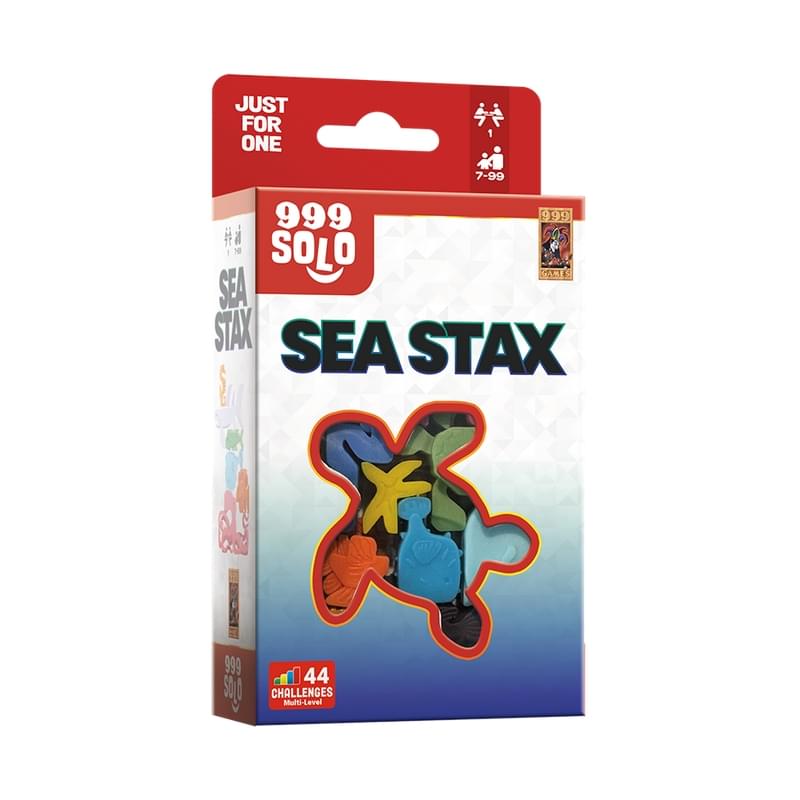 999 Games - Sea Stax