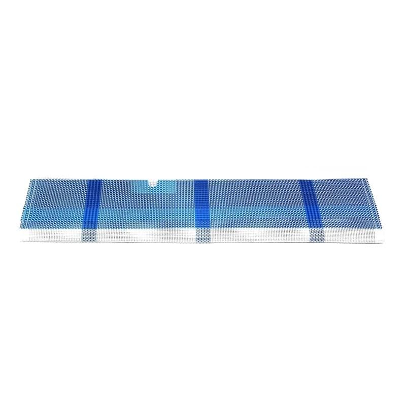 Wit/Blauw