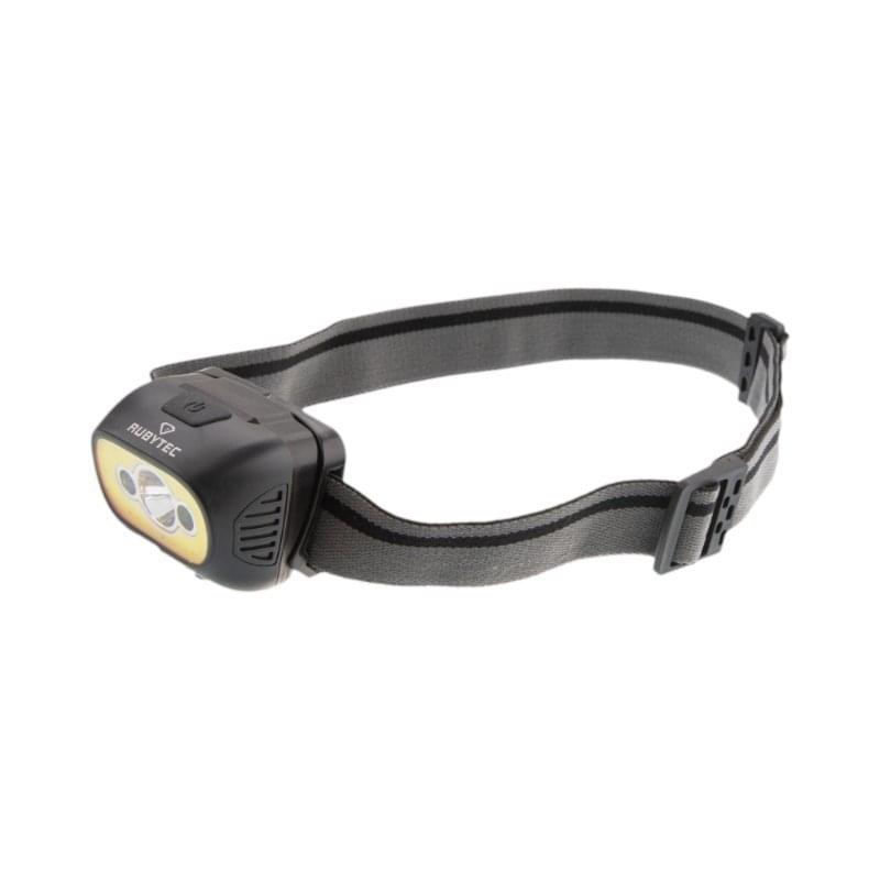 Rubytec - Owl Sensor USB Hoofdlamp Oplaadbaar