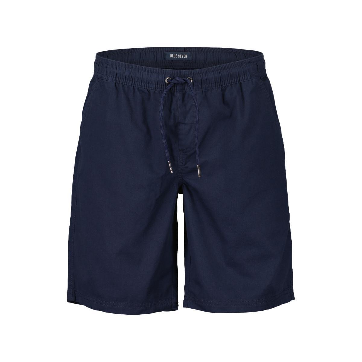 Blue Seven - Twill Korte Broek Heren
