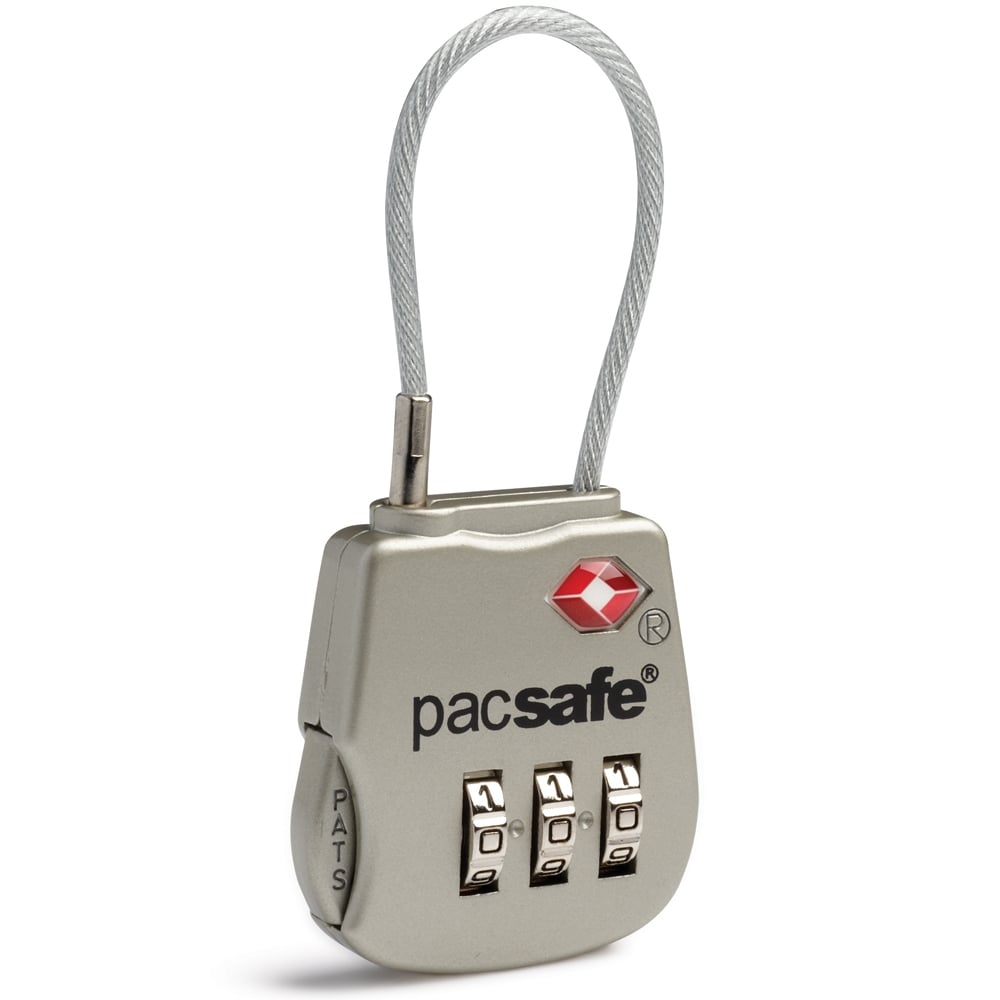 Pacsafe - Prosafe 800 cijferslot