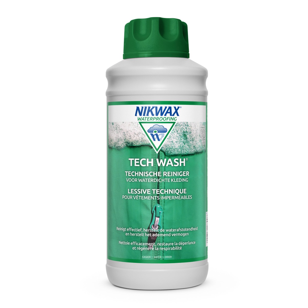Nikwax - Tech wash 1L Wasmiddel
