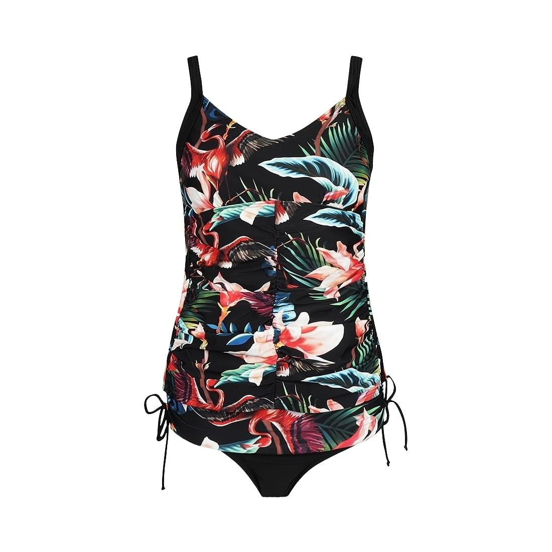 Mila - Magnolia Tankini Dames