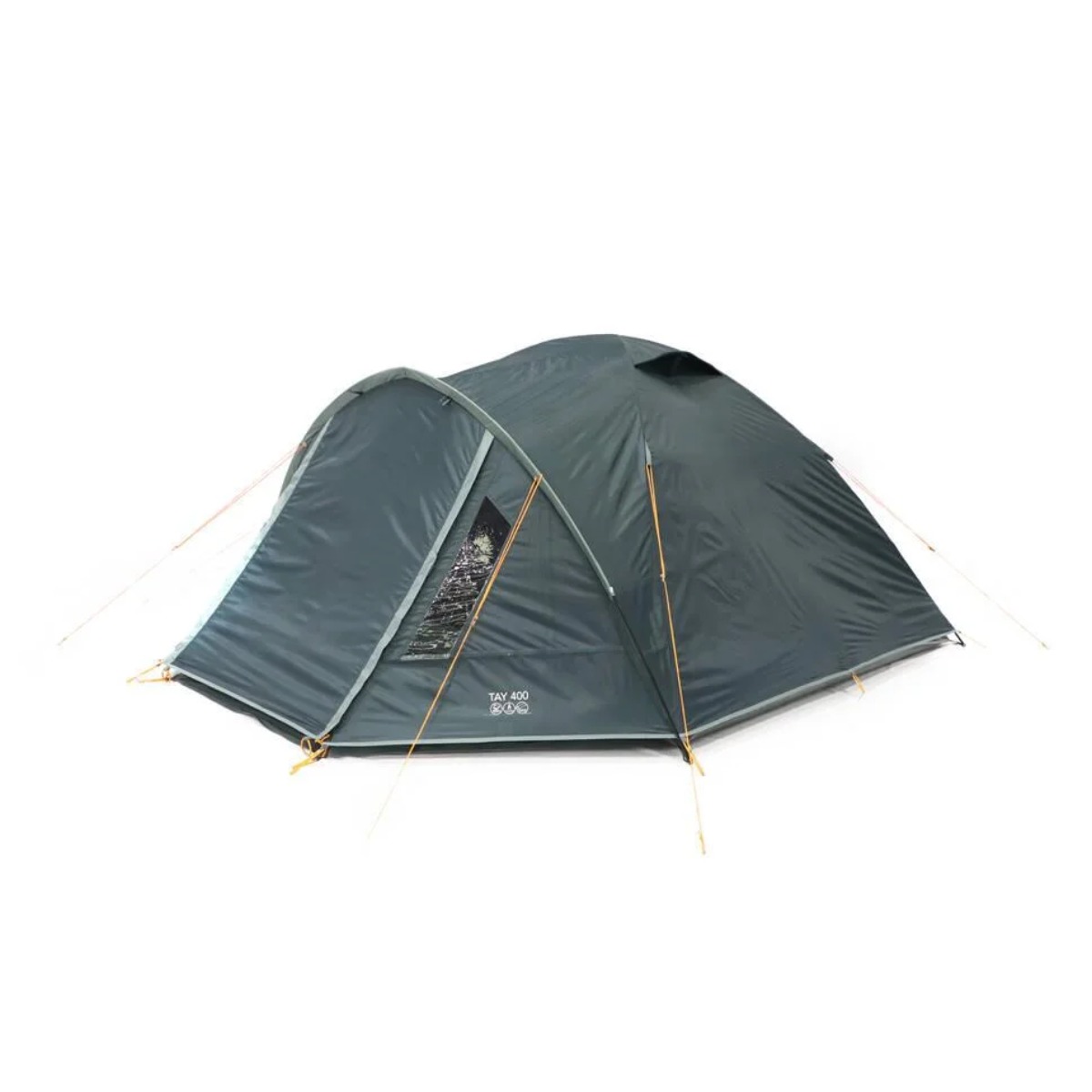 Vango - Tay 400 / 4 Persoons Koepeltent