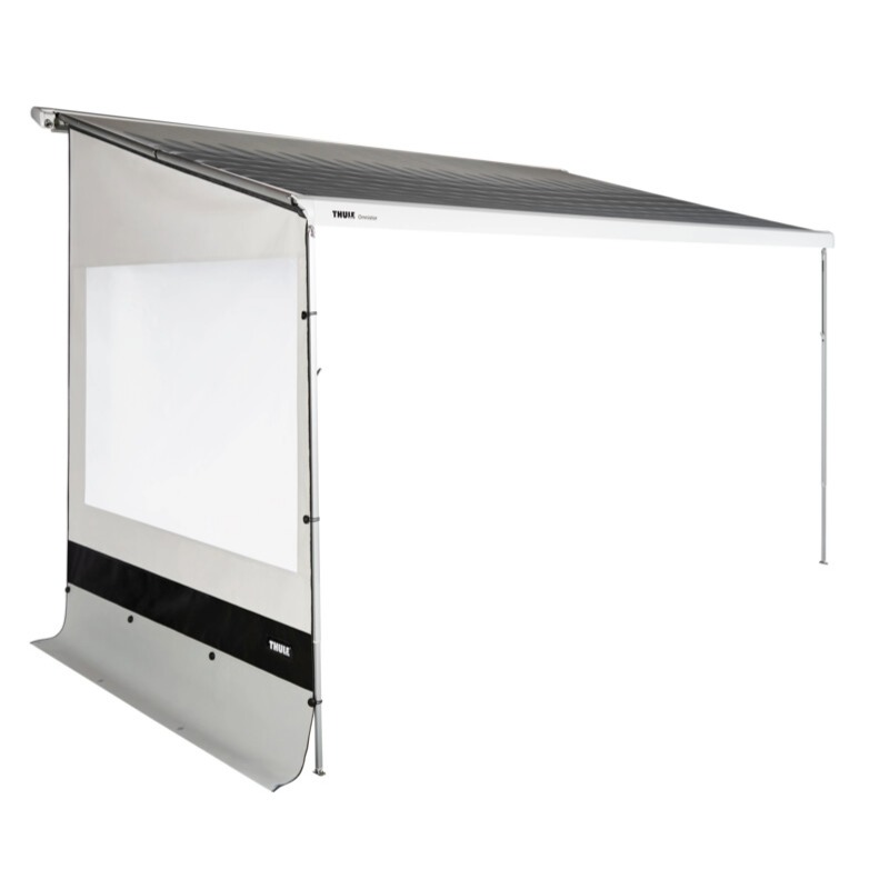 Thule - Rain Blocker SideG2 Zijwand 275 Caravan